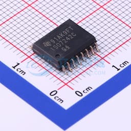 高速四通道数字隔离器缩略图