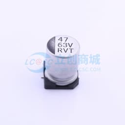47uF ±20% 63V缩略图