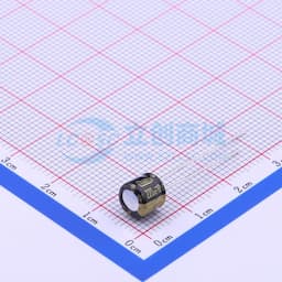 黑 220uF ±20% 10V【引线】缩略图