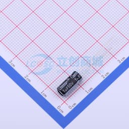 1uF ±20% 50V 【引线】缩略图