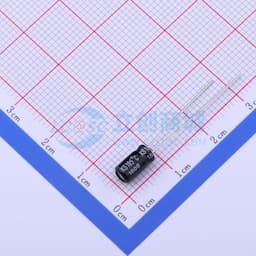 4.7uF ±20% 50V 【引线】缩略图