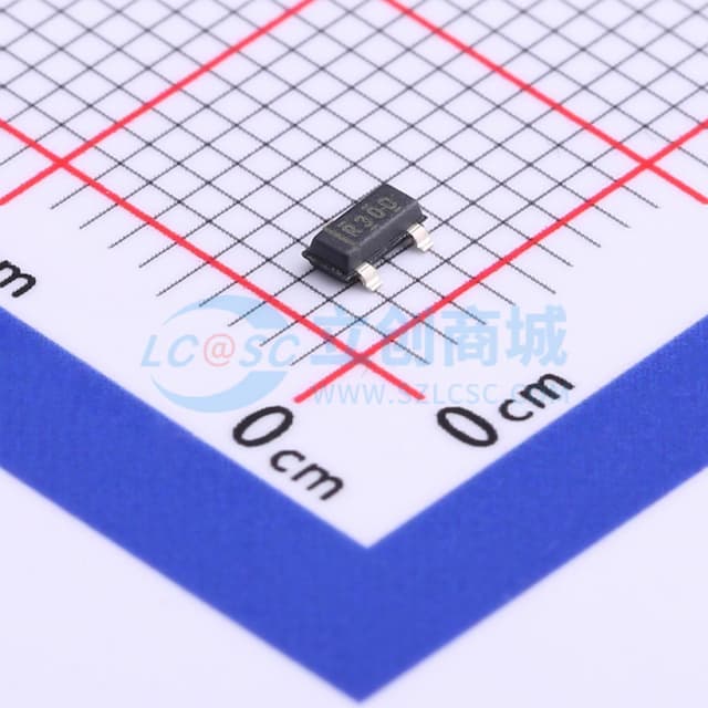 3.35V~5.5V 串联 50uA 75ppm/℃实物图