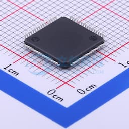 主流ARM Cortex-M0 USB系列MCU，具有128 KB Flash、48 MHz CPU、USB、CAN和CEC功能缩略图