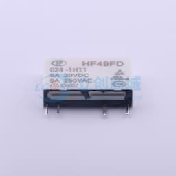HF49FD/024-1H11 【继电】缩略图