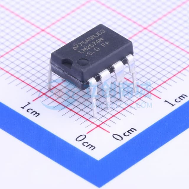 降压型 500mA 4V~40V【插件】实物图