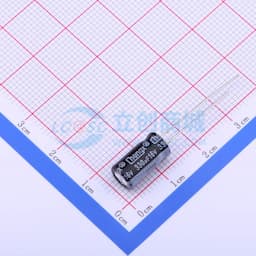 白 330uF ±20% 16V【引线】缩略图