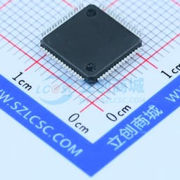 主流超值系列ARM Cortex-M3 MCU，具有64 KB Flash、24 MHz CPU、运动控制和CEC功能缩略图
