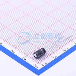 6.8uF ±20% 50V 【引线】缩略图