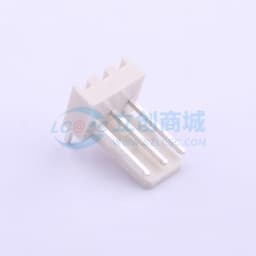 1x3P 间距:2.54mm 弯插 系列:KK 254(MX2510) 【插件】缩略图