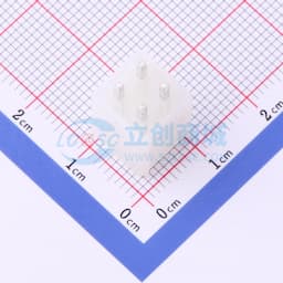 2x2P 间距:4.2mm 直插 系列:Mini-Fit(MX 4.2) 【插件】缩略图