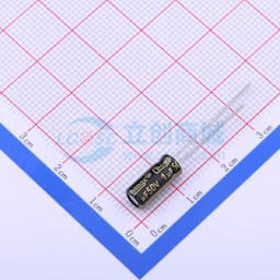 黑 1uF ±20% 50V【引线】缩略图