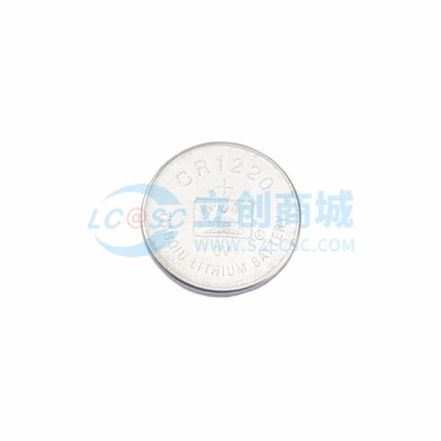 【焊接辅料】天球 锂锰电池 3V 40mAh 1个实物图