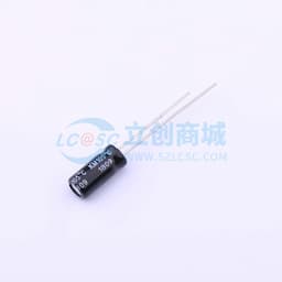 22uF ±20% 50V 【引线】缩略图