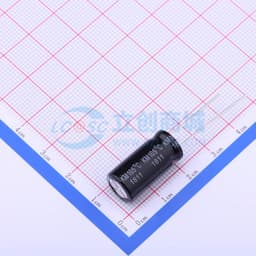1000uF ±20% 25V 【引线】缩略图