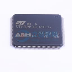 主流增强型ARM Cortex-M3 MCU，具有1 MB Flash、72 MHz CPU、电机控制、USB和CAN缩略图