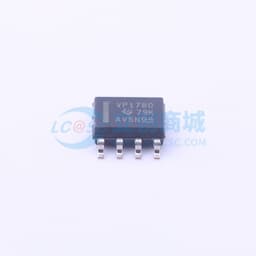 具有3.3V至5V工作电压的故障保护RS-485收发器缩略图