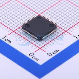 主流ARM Cortex-M0超值系列MCU，具有64 KB Flash和48 MHz CPU缩略图