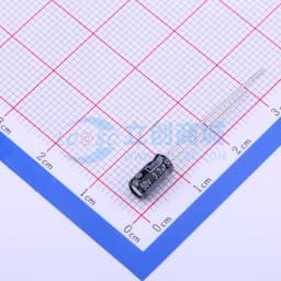 3.3uF ±20% 50V 【引线】缩略图