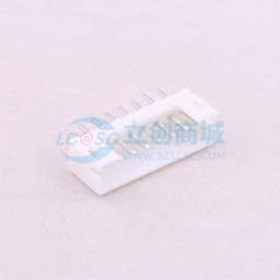 1x8P 间距:2mm 直插 系列:PH 【插件】缩略图
