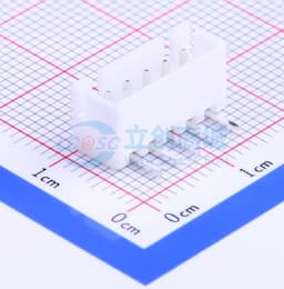 1x5P 间距:2.5mm 弯插 系列:XH 【插件】缩略图