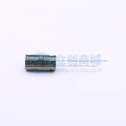 绿 220uF ±20% 50V【插件】缩略图
