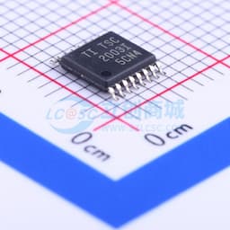 TSC2003 4线电阻触摸屏控制器缩略图