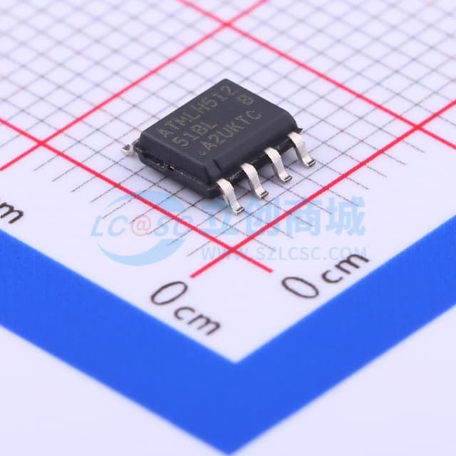 SPI 串行 EEPROM实物图