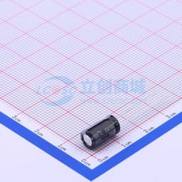 100uF ±20% 25V 【引线】缩略图
