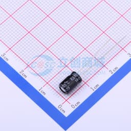 10uF ±20% 50V 【引线】缩略图