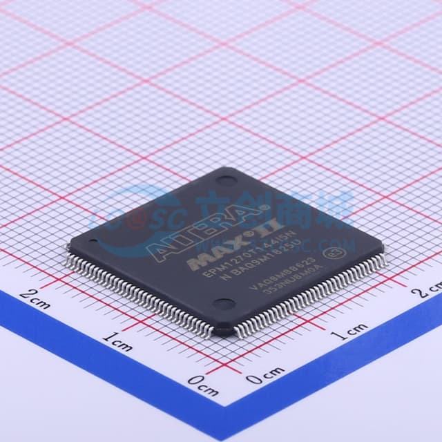 EPM1270T144I5N实物图