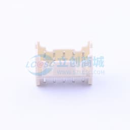 2x5P 间距:2mm 弯插 系列:PHD 【插件】缩略图