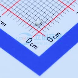 5.1Ω ±1% 100mW 厚膜电阻缩略图