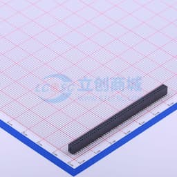 间距:1.27mm 2x50P缩略图