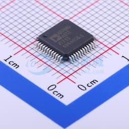 16位无失码、100 kSPS、CMOS逐次逼近型 PulSAR® ADC缩略图