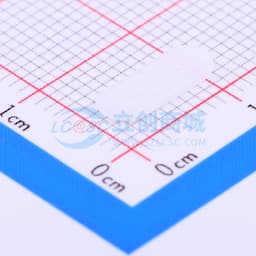 耐温绝缘垫片 晶振绝缘片【焊接辅料】缩略图
