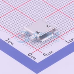 Micro-B 母 卧贴 【沉板焊接】缩略图