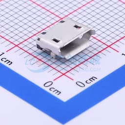 Micro-B 母 卧贴缩略图