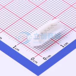 1x6P 间距:2mm 直插 系列:PH 【插件】缩略图