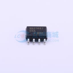 低功耗，限摆率 RS-485/RS-422 收发器缩略图