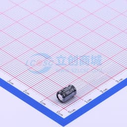 100uF ±20% 16V 【引线】缩略图