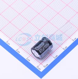 47uF ±20% 100V 【引线】缩略图