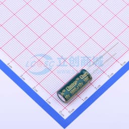 绿 1000uF ±20% 10V【插件】缩略图