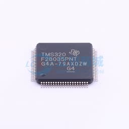 具有 60MHz 频率、128KB 闪存、CLA 的 C2000™ 32 位 MCU缩略图