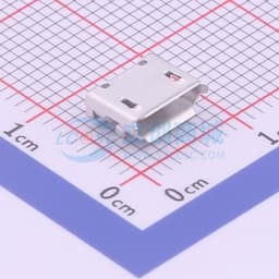Micro-B 母 卧贴缩略图