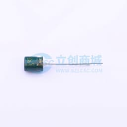 绿 470uF ±20% 6.3V【引线】缩略图