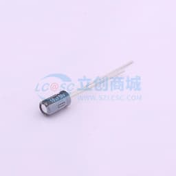 10uF ±20% 50V 【引线】缩略图