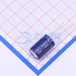 紫 1000uF ±20% 35V【插件】缩略图