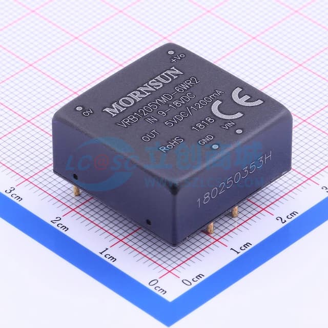 VRB1205YMD-6WR2 【插件】实物图