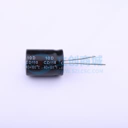 22uF ±20% 400V 【插件】缩略图