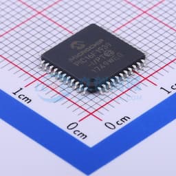 带LCD驱动器、基于闪存的28/40/44引脚8位CMOS微控制器缩略图